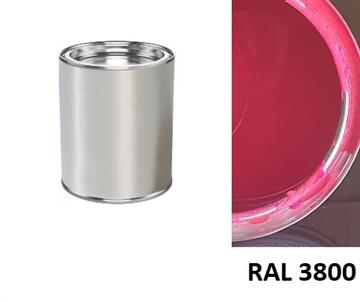 Fluorescenčná farba ral 3800 1l